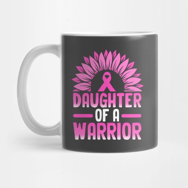 Daughter of a Warrior Breast Cancer by Astramaze